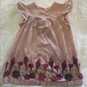 Tea Collection baby girl dress